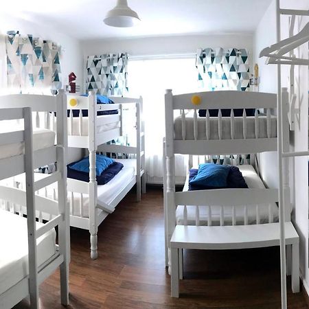 נוטינגהאם Midtown Lodge מראה חיצוני תמונה