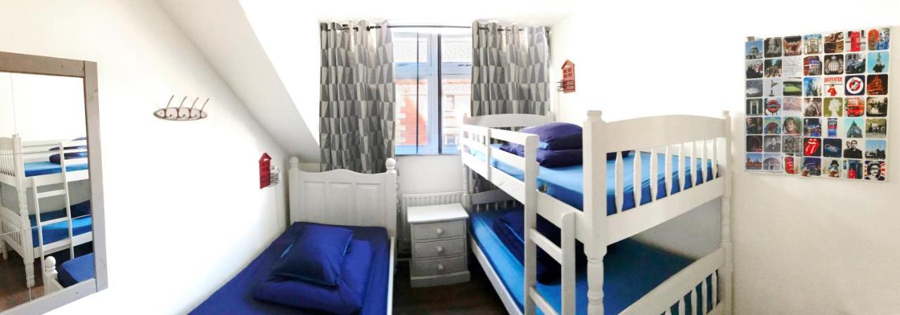 נוטינגהאם Midtown Lodge מראה חיצוני תמונה