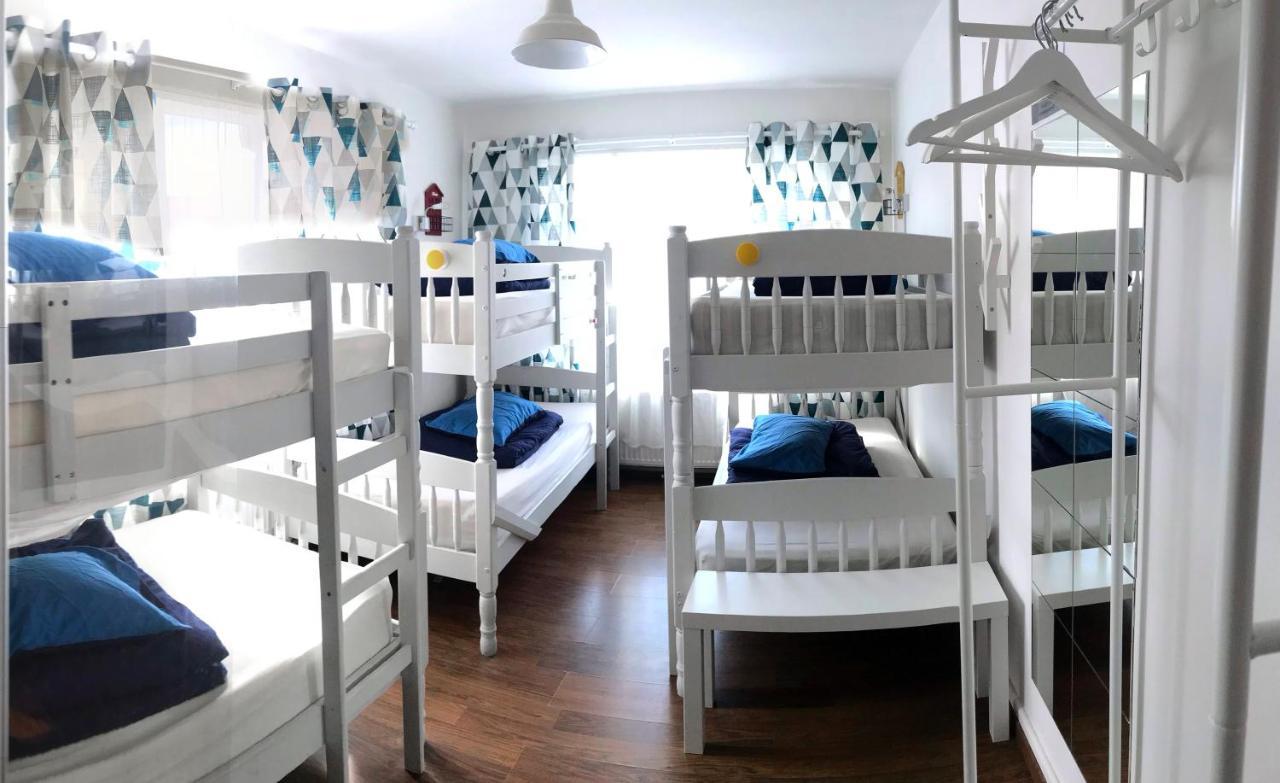 נוטינגהאם Midtown Lodge מראה חיצוני תמונה