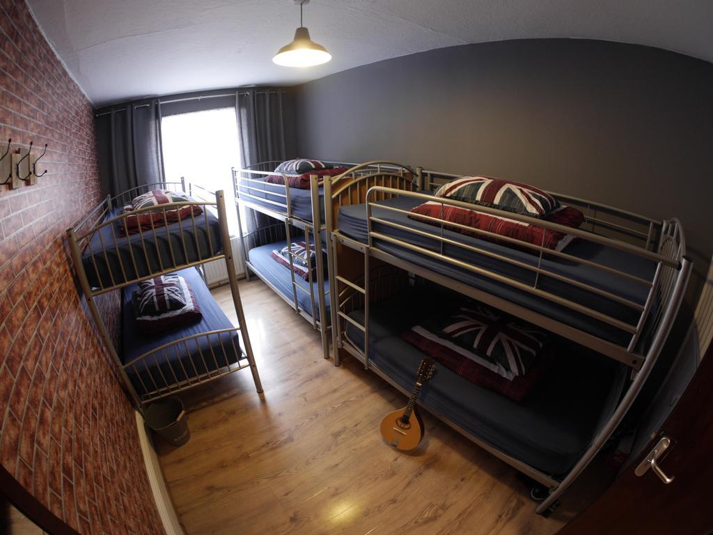 נוטינגהאם Midtown Lodge מראה חיצוני תמונה